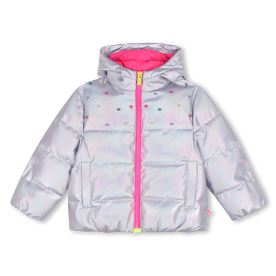 Giacca a vento con cappuccio BILLIEBLUSH BAMBINA