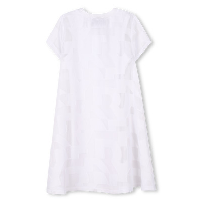 Vestito da cerimonia 2 in 1 DKNY BAMBINA