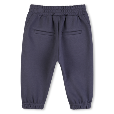 PANTALONI IN PILE GIVENCHY RAGAZZO