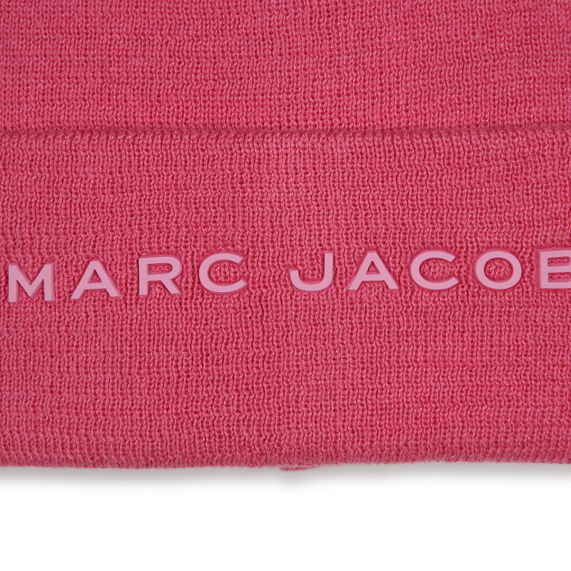 Cappello fantasia con risvolto MARC JACOBS 
                        UNISEX