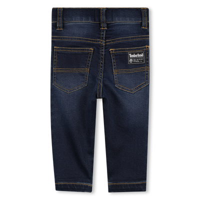 Jeans con vita regolabile TIMBERLAND RAGAZZO