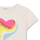 T-shirt a maniche corte BILLIEBLUSH 
                    BAMBINA
