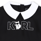 Abito a maniche lunghe KARL LAGERFELD KIDS 
                    BAMBINA