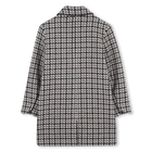 Cappotto scozzese ZADIG & VOLTAIRE 
                    BAMBINA