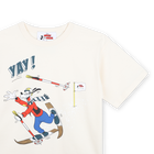 T-shirt a maniche corte MARC JACOBS 
                    RAGAZZO