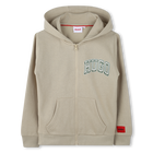 Cardigan da jogging HUGO 
                    RAGAZZO
