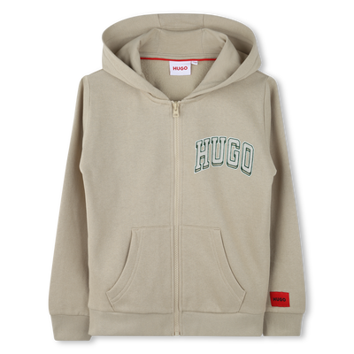Cardigan da jogging HUGO RAGAZZO