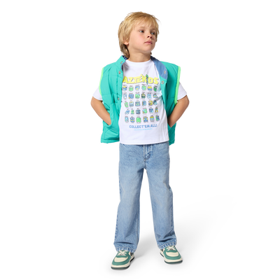 T-shirt a maniche corte BILLIEBLUSH RAGAZZO