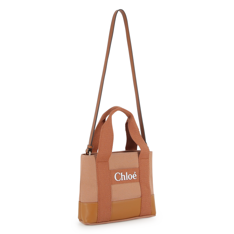 Borsa a tracolla scozzese CHLOE 
                        BAMBINA