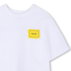T-shirt manica corta MARC JACOBS 
                    RAGAZZO