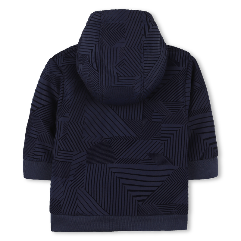 Parka con cappuccio completamente stampato TIMBERLAND 
                        RAGAZZO