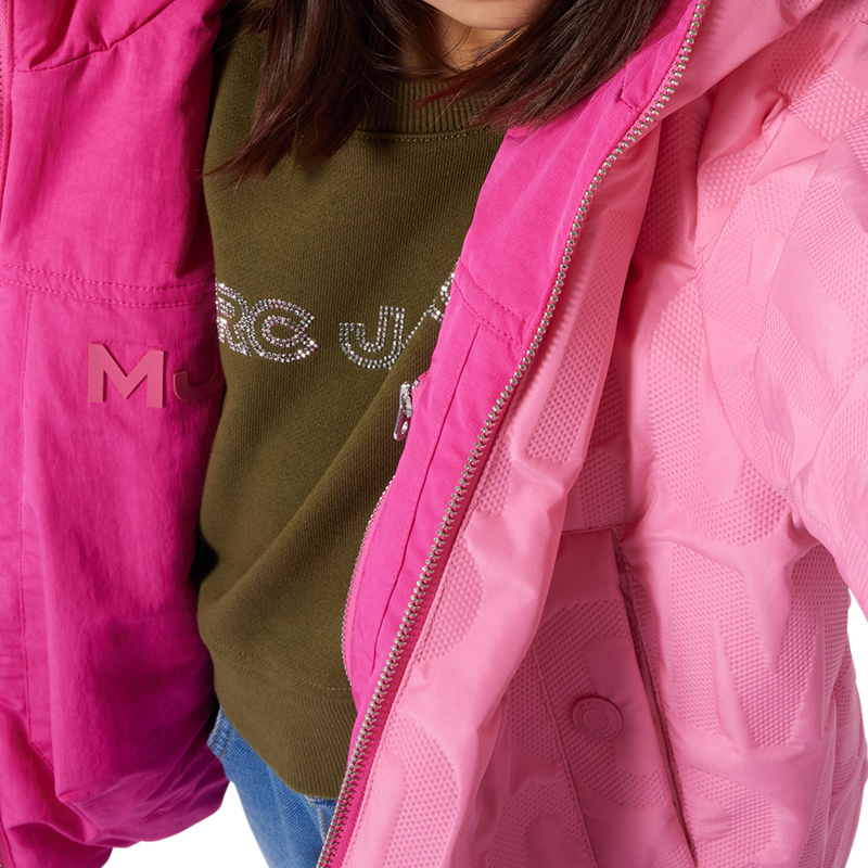 Piumino reversibile MARC JACOBS 
                        UNISEX