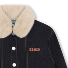 Giacca in denim KENZO KIDS 
                    BAMBINA