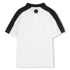 Set t-shirt e bermuda DKNY 
                    RAGAZZO
