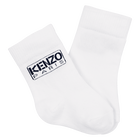 Set di 2 paia di calzini lavorati a maglia KENZO KIDS 
                    UNISEX