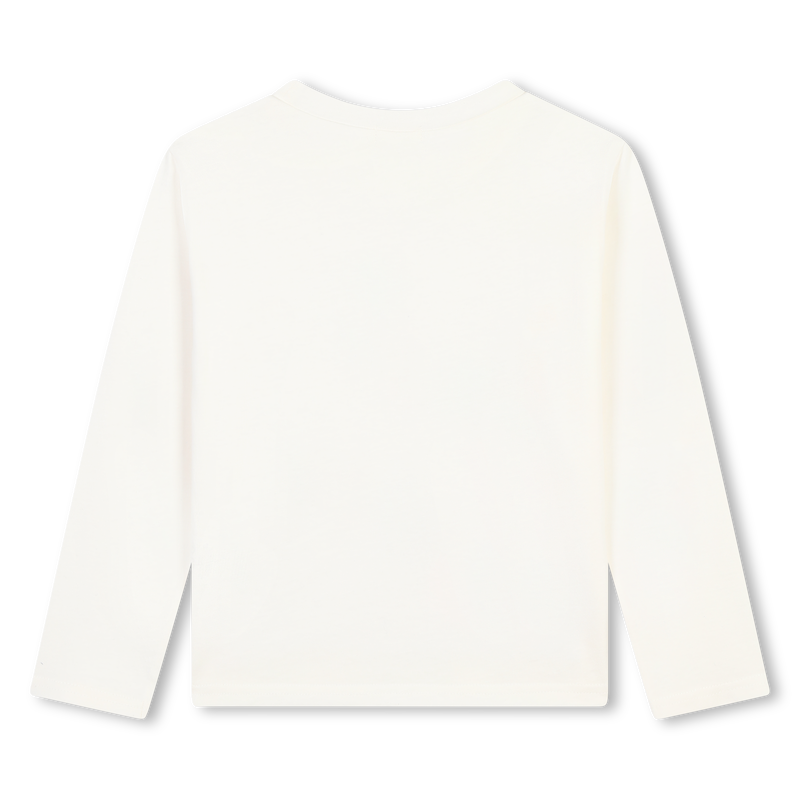 T-shirt a maniche lunghe BILLIEBLUSH 
                        BAMBINA