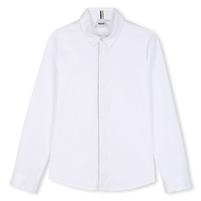 Camicia da cerimonia BOSS RAGAZZO
