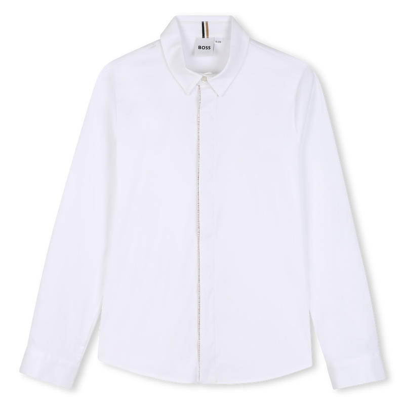 Camicia da cerimonia BOSS 
                        RAGAZZO
