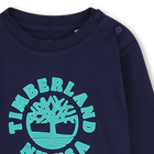T-shirt a maniche lunghe TIMBERLAND 
                    RAGAZZO