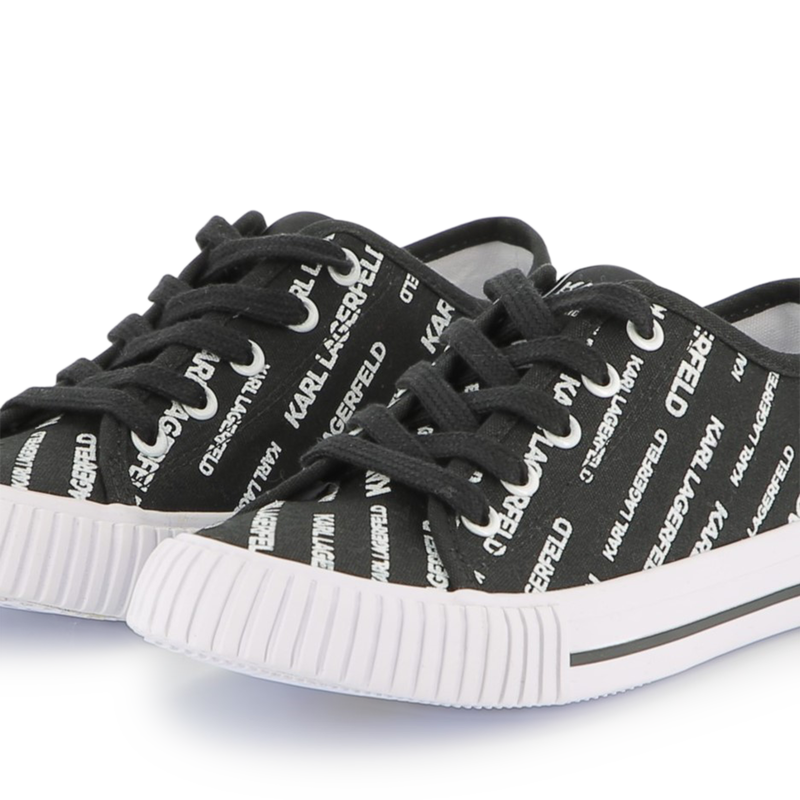 SCARPE DA TENNIS KARL LAGERFELD KIDS 
                        RAGAZZO