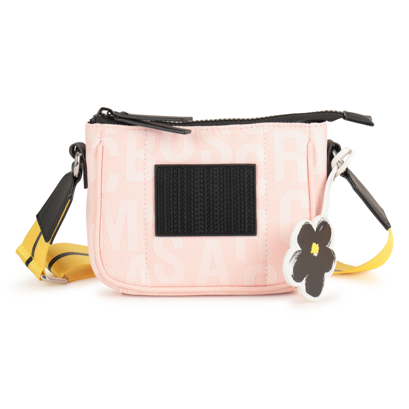 Borsa a mano in cotone MARC JACOBS 
                        BAMBINA