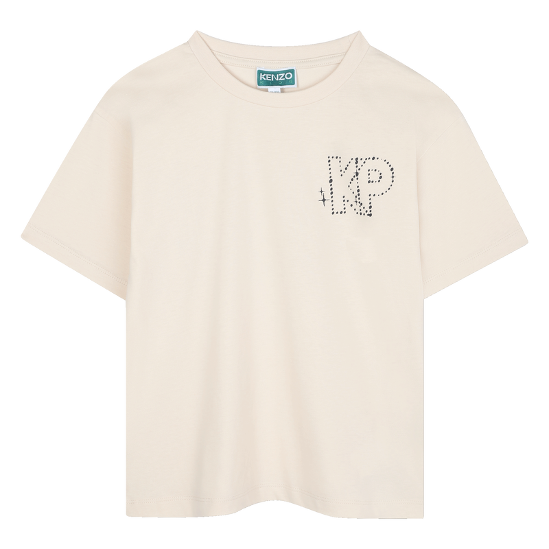 T-shirt a maniche corte KENZO KIDS 
                        RAGAZZO