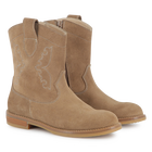 Stivali western in pelle di vacchetta ZADIG & VOLTAIRE 
                    BAMBINA