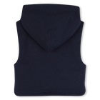 Set t-shirt + felpa + pantaloncini BOSS 
                    RAGAZZO