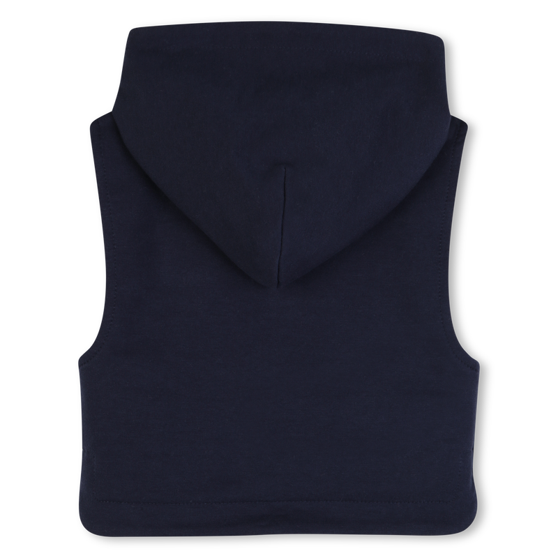 SET T-SHIRT + FELPA + PANTALONCINI BOSS 
                        RAGAZZO