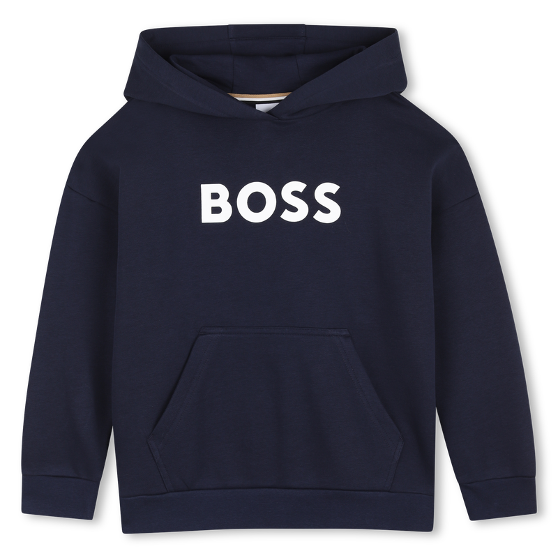 Felpa con cappuccio BOSS 
                        BAMBINO