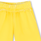 Bermuda felpati con ricamo MARC JACOBS 
                    UNISEX