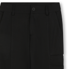 Pantaloni button-down BOSS 
                    RAGAZZO