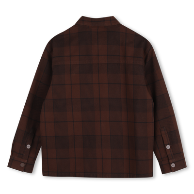 Camicia a maniche lunghe HUGO RAGAZZO