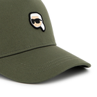 Cappello regolabile in cotone KARL LAGERFELD KIDS 
                    RAGAZZO