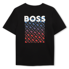 TEE SHIRT BOSS 
                    BAMBINO