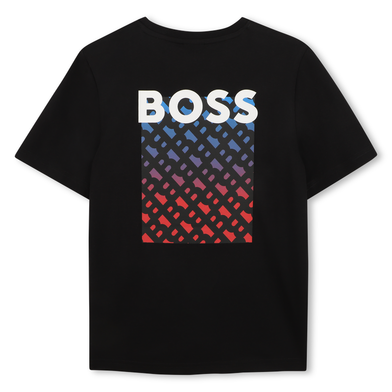TEE SHIRT BOSS 
                        BAMBINO