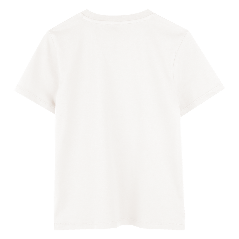 T-shirt cotone maniche corte KENZO KIDS 
                        RAGAZZO