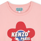 T-shirt a maniche lunghe KENZO KIDS 
                    BAMBINA