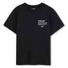 T-shirt a maniche corte DKNY 
                    UNISEX