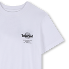 T-shirt a maniche corte TIMBERLAND 
                    RAGAZZO