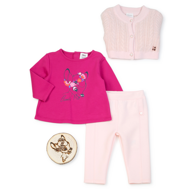 Cardigan fantasia CARREMENT BEAU 
                        BAMBINA