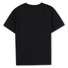 T-shirt a maniche corte DKNY 
                    BAMBINO