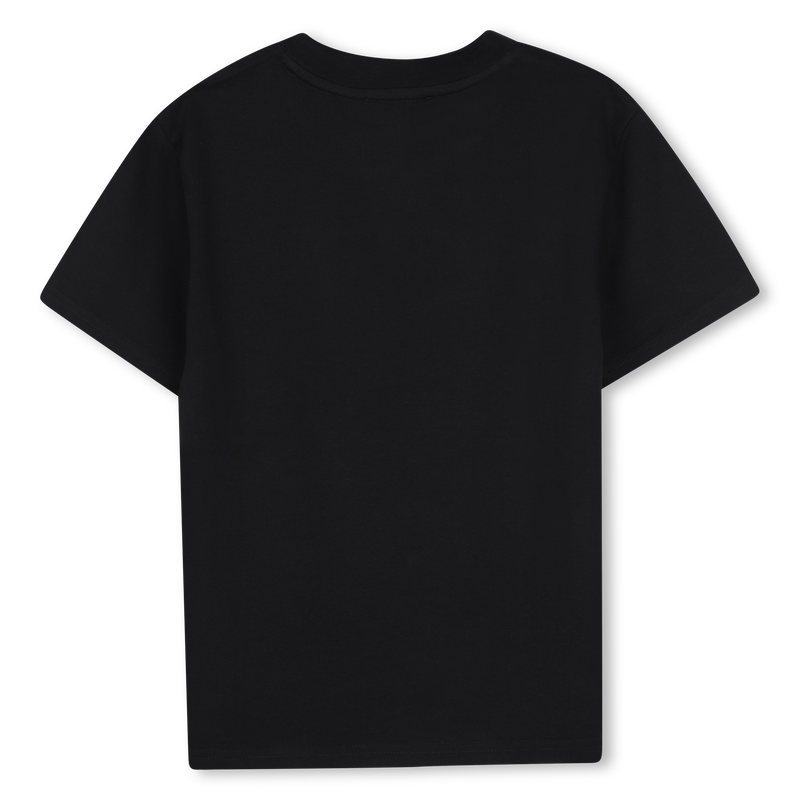 T-shirt a maniche corte DKNY 
                        BAMBINO