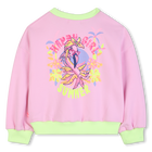 Felpa in pile BILLIEBLUSH 
                    BAMBINA