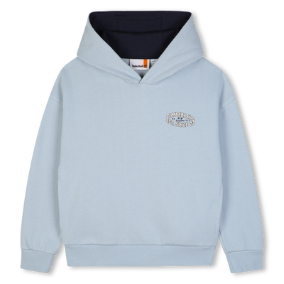 Felpa con cappuccio TIMBERLAND RAGAZZO