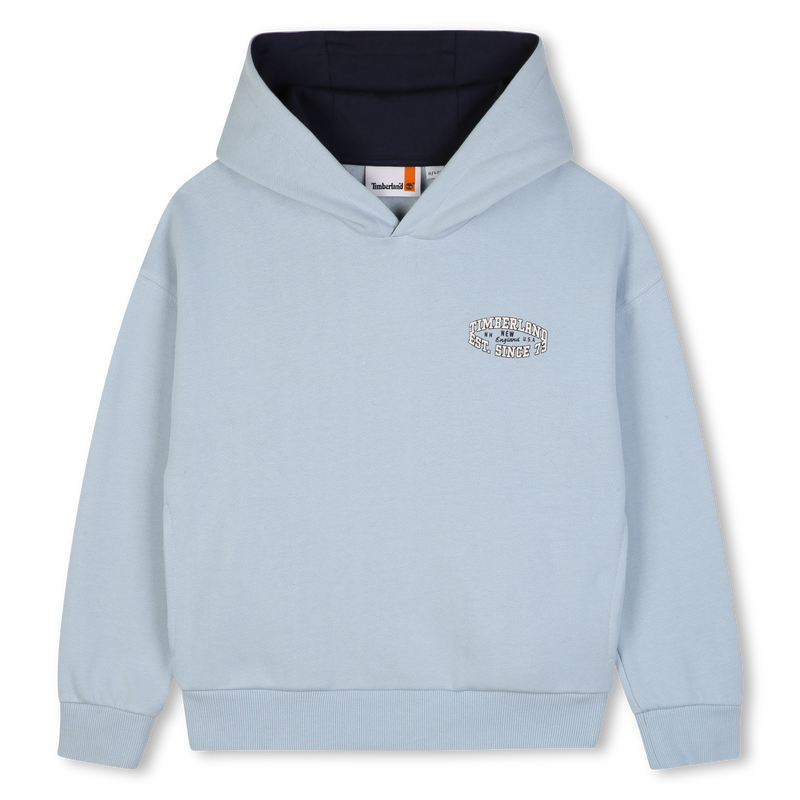 Felpa con cappuccio TIMBERLAND 
                        RAGAZZO