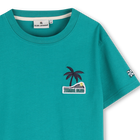 T-shirt manica corta KIDS AROUND 
                    RAGAZZO