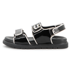 Sandali con cinturino KARL LAGERFELD KIDS 
                    BAMBINA