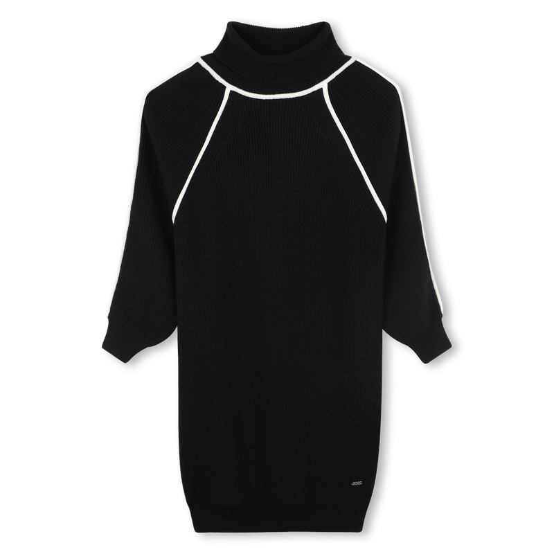 Abito a collo alto BOSS 
                        BAMBINA