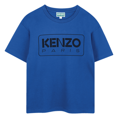 T-shirt a maniche corte KENZO KIDS UNISEX